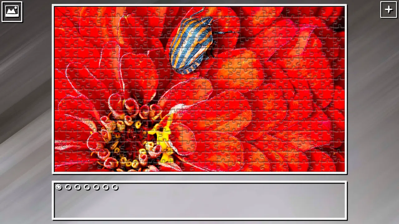 Super Jigsaw Puzzle: Generations - Bugs 2 Screenshot 26