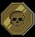 Gold icon