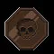 Bronze icon