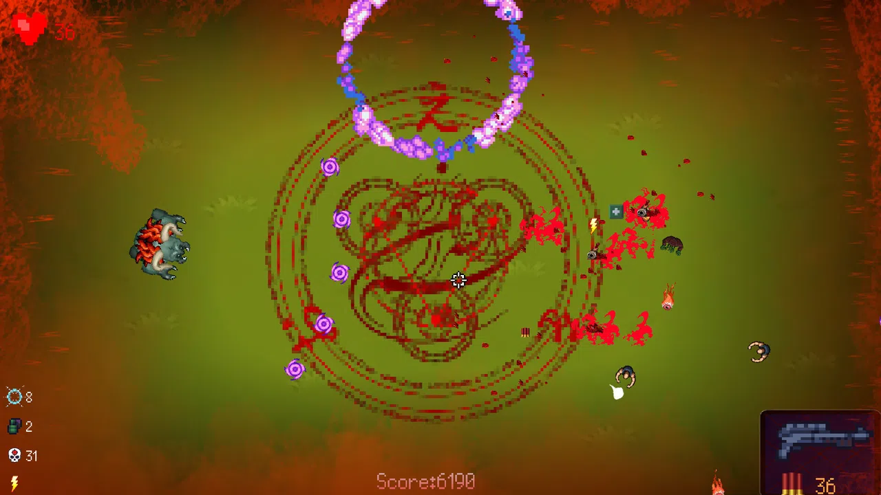 Rip & Tear Screenshot 0