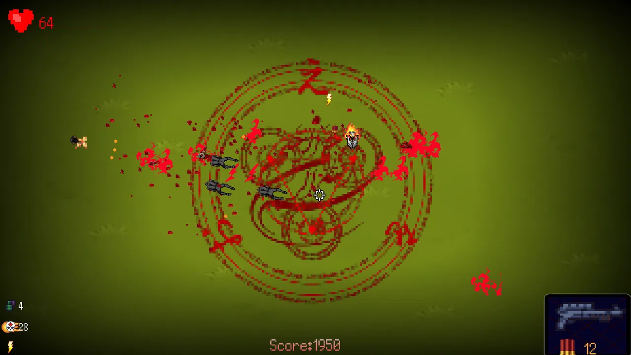 Rip & Tear Screenshot 3