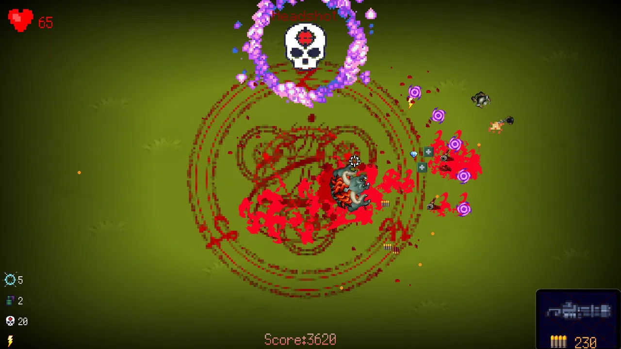 Rip & Tear Screenshot 2