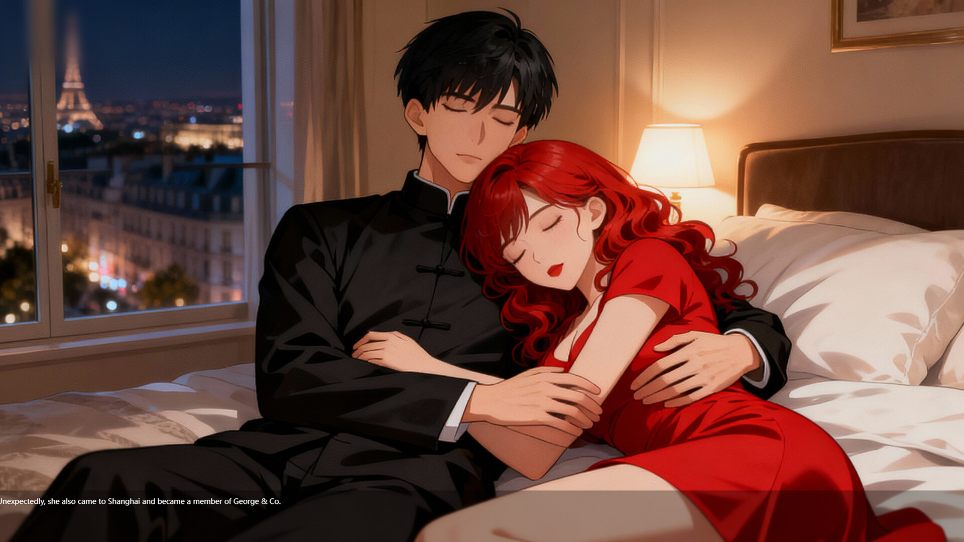 DIY AI Perfect Girlfriend - DLC Ancient Xuan Clan Descendant Girlfriend Screenshot 5