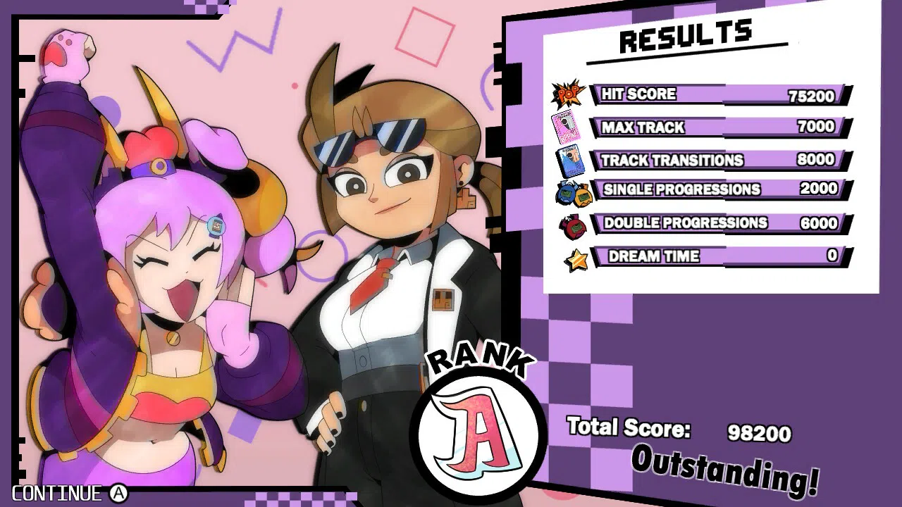 PopSlinger Vol. 2 - Loveless Demo Screenshot 3