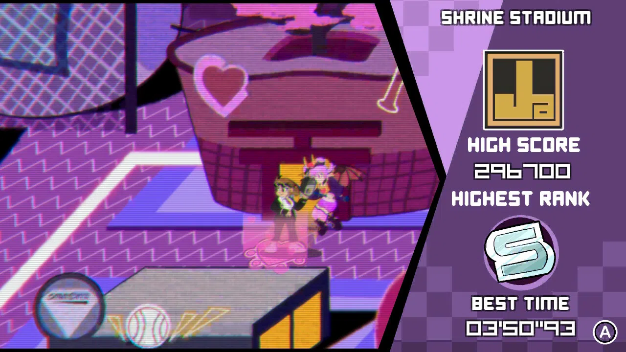 PopSlinger Vol. 2 - Loveless Demo Screenshot 1