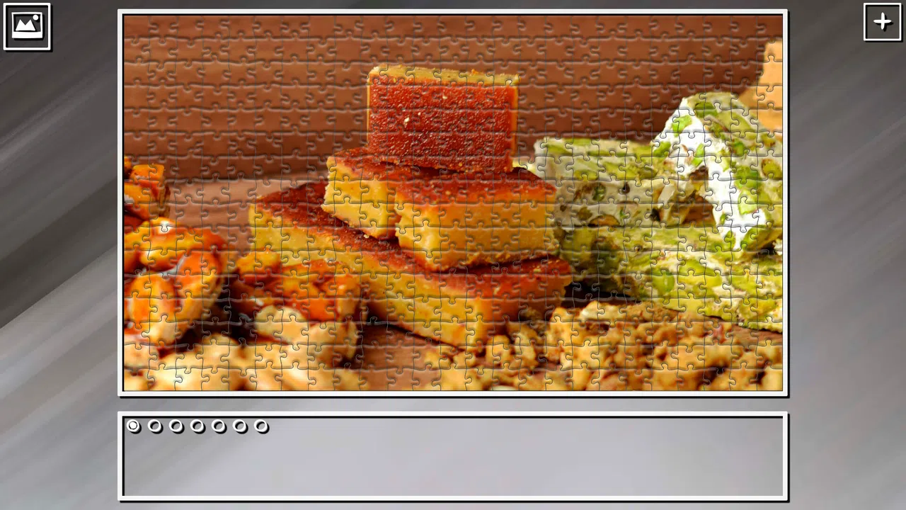 Super Jigsaw Puzzle: Generations - Sweets 2 Screenshot 23