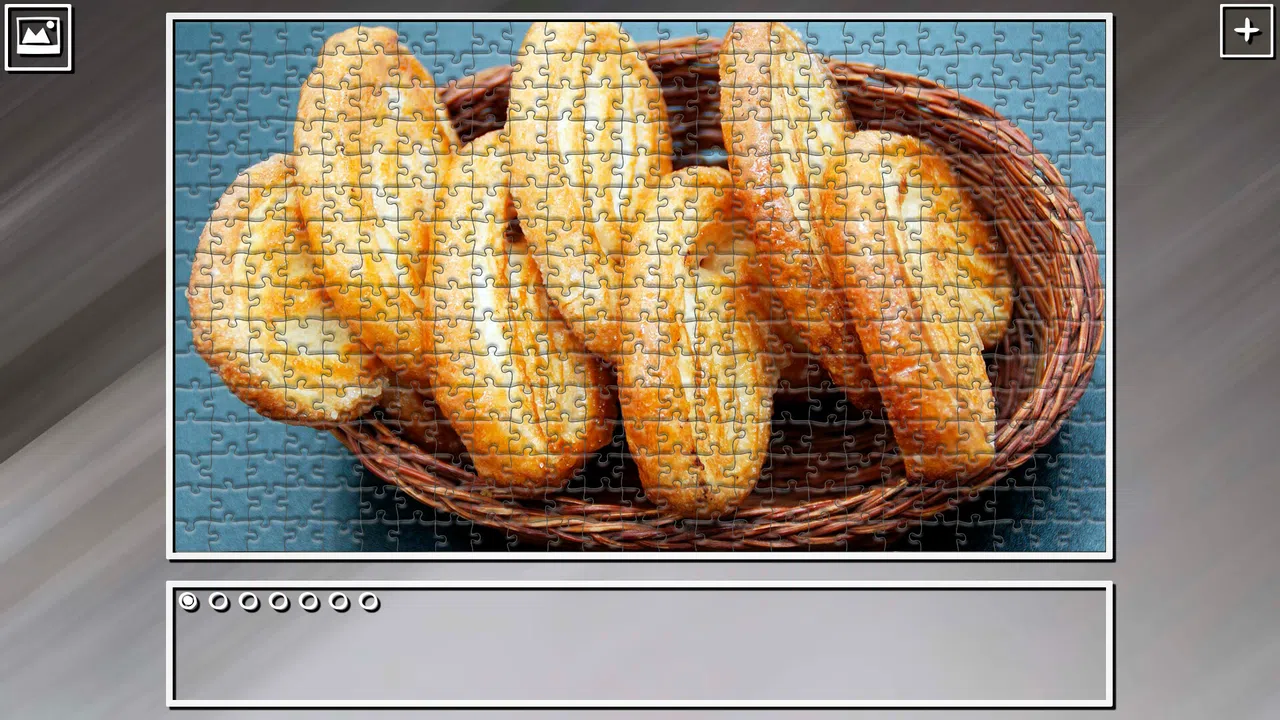 Super Jigsaw Puzzle: Generations - Sweets 2 Screenshot 14