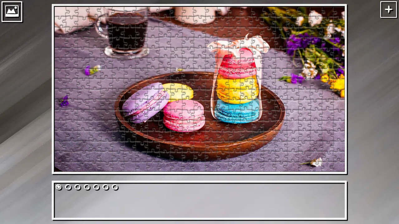 Super Jigsaw Puzzle: Generations - Sweets 2 Screenshot 21