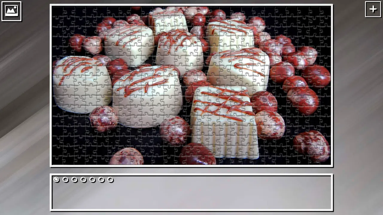 Super Jigsaw Puzzle: Generations - Sweets 2 Screenshot 7