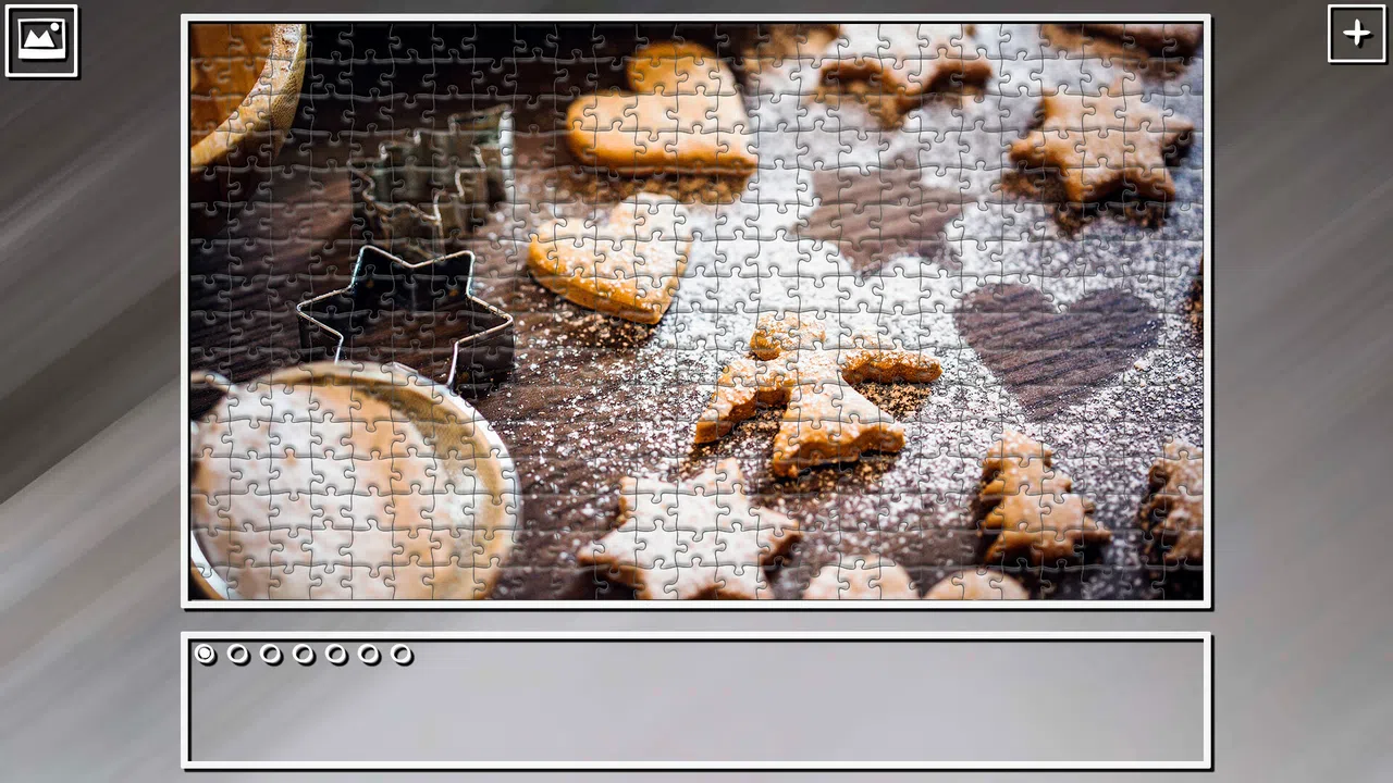 Super Jigsaw Puzzle: Generations - Sweets 2 Screenshot 4