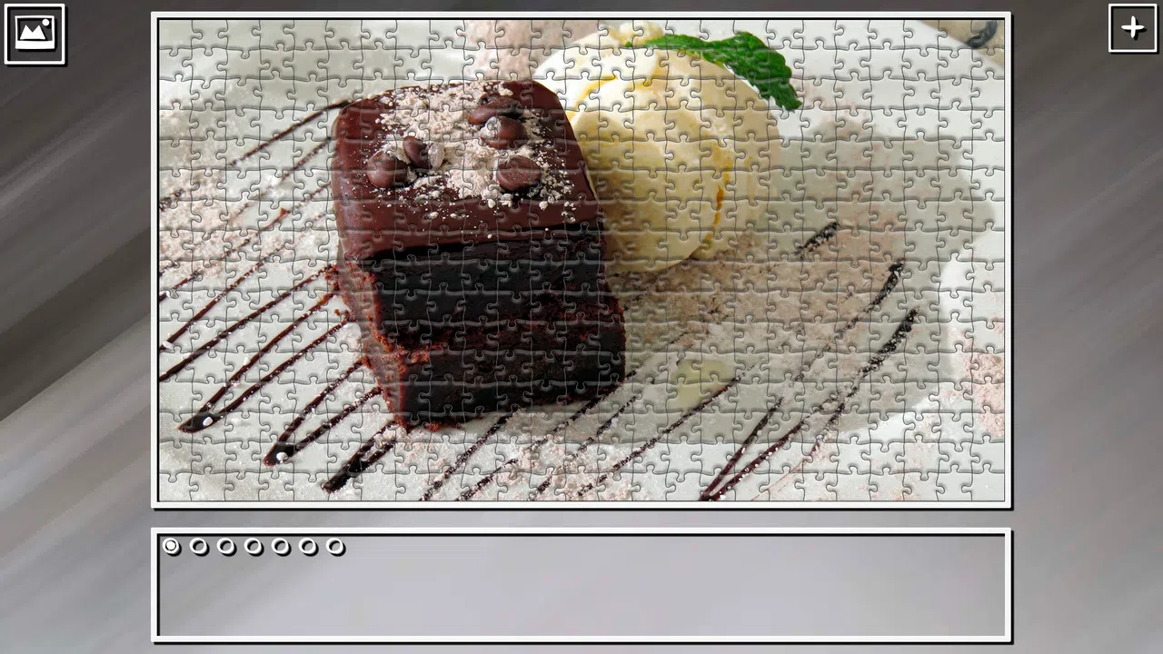 Super Jigsaw Puzzle: Generations - Sweets 2 Screenshot 19