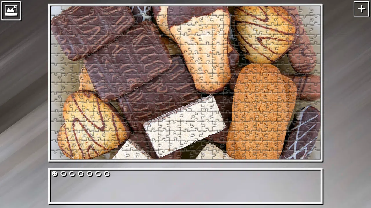 Super Jigsaw Puzzle: Generations - Sweets 2 Screenshot 8