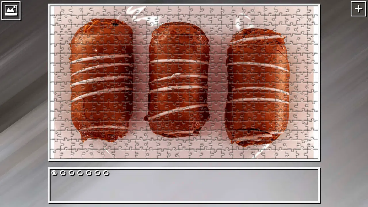 Super Jigsaw Puzzle: Generations - Sweets 2 Screenshot 18