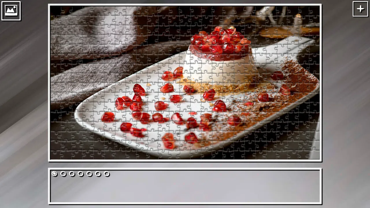 Super Jigsaw Puzzle: Generations - Sweets 2 Screenshot 5
