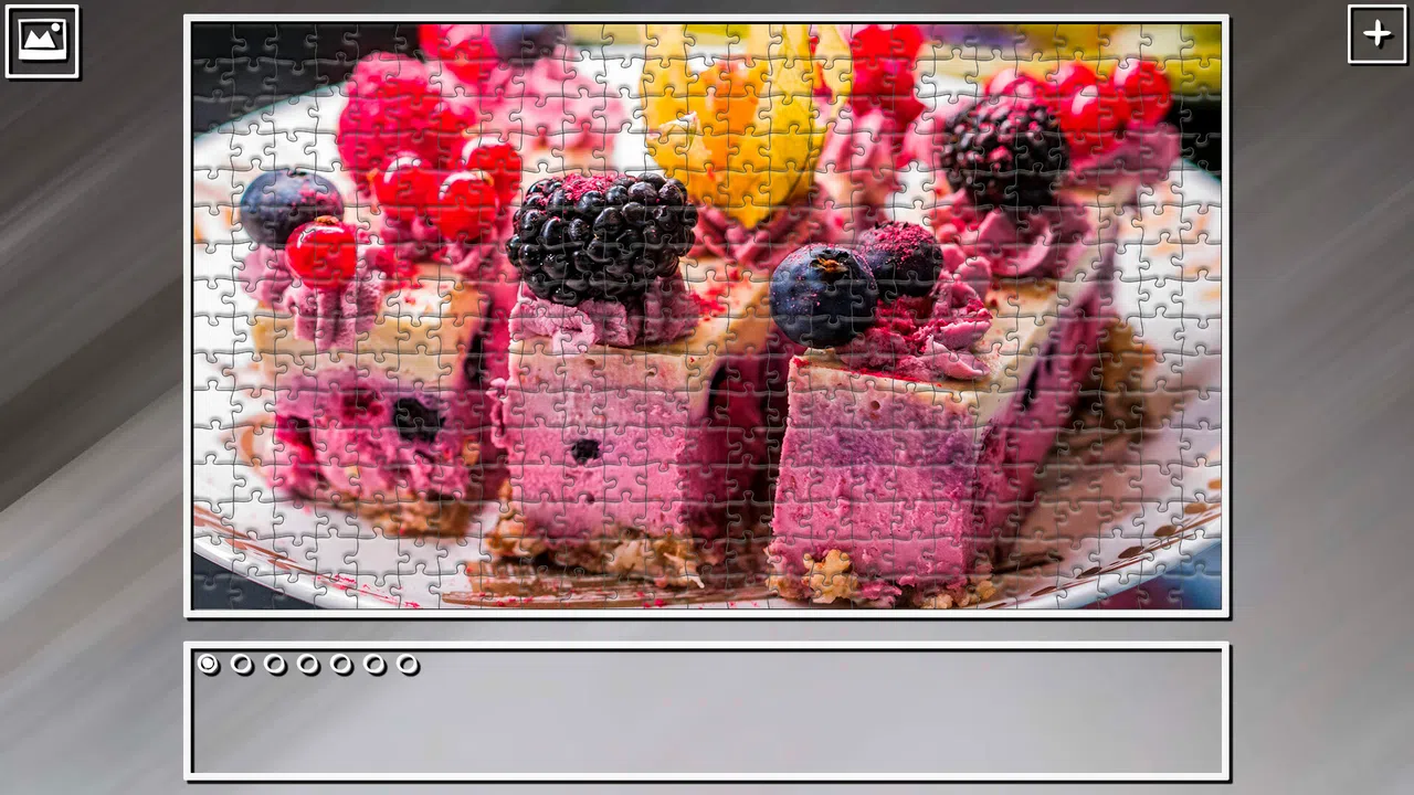 Super Jigsaw Puzzle: Generations - Sweets 2 Screenshot 26