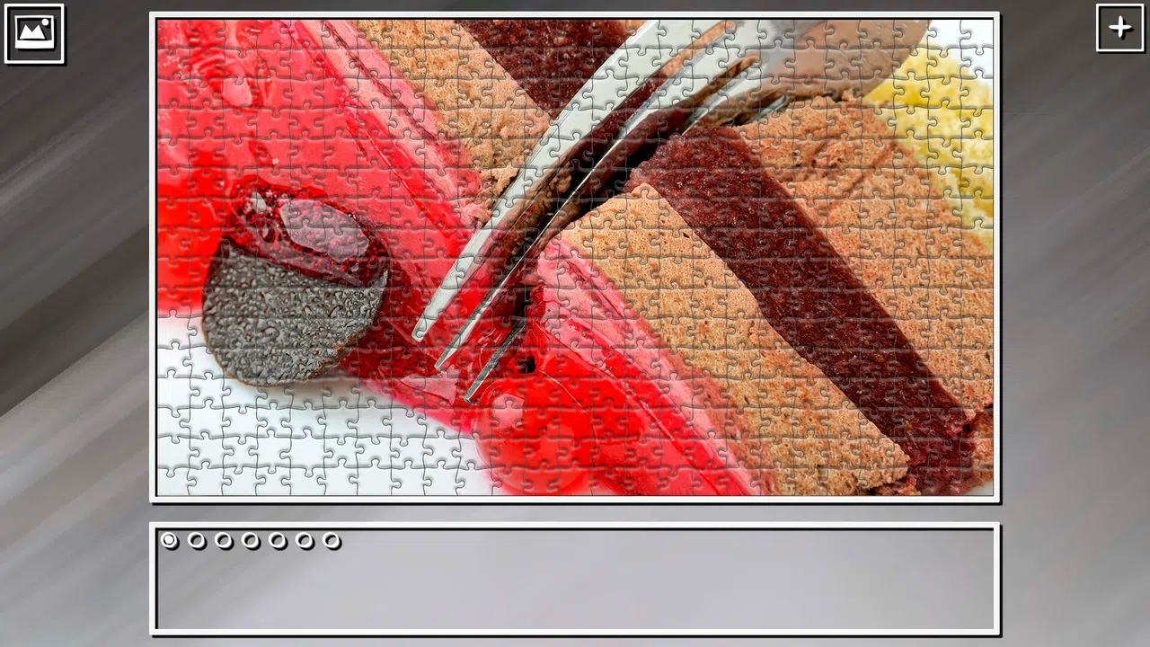 Super Jigsaw Puzzle: Generations - Sweets 2 Screenshot 17
