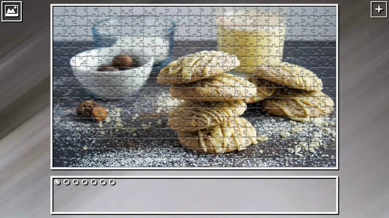 Super Jigsaw Puzzle: Generations - Sweets 2 Screenshot 10