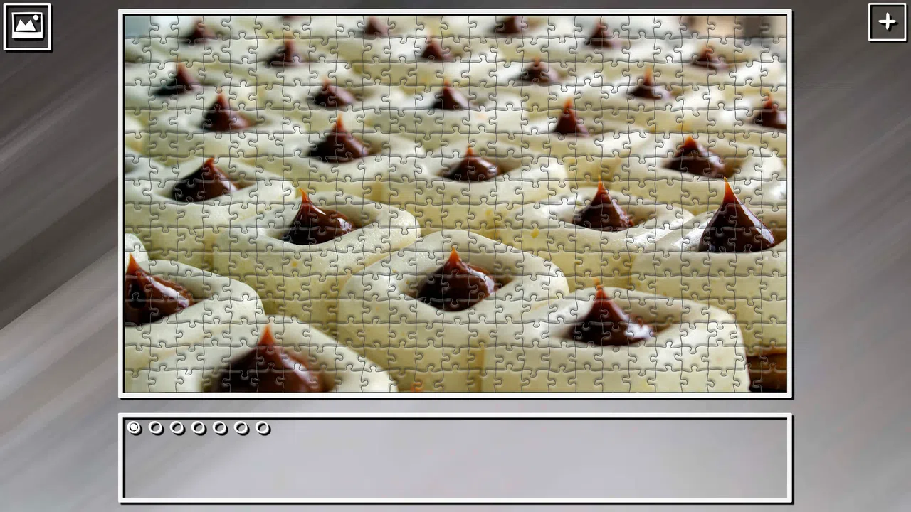 Super Jigsaw Puzzle: Generations - Sweets 2 Screenshot 15