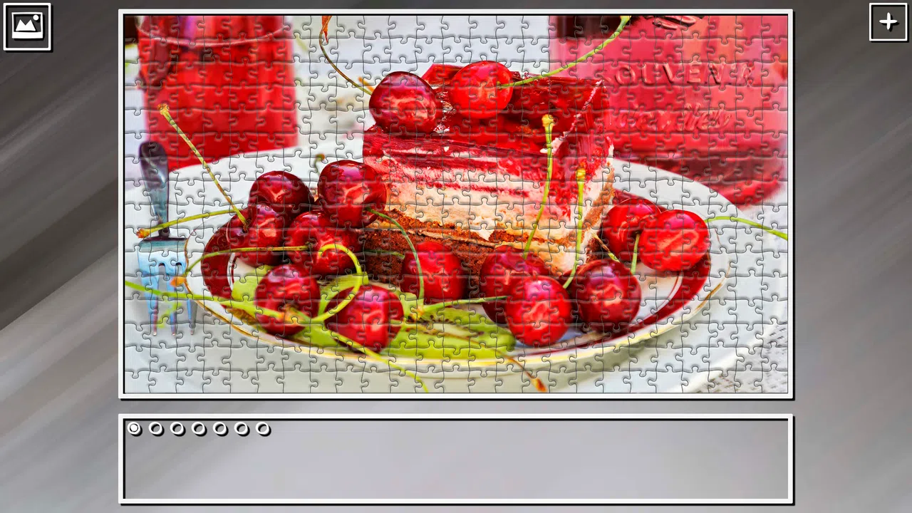 Super Jigsaw Puzzle: Generations - Sweets 2 Screenshot 27