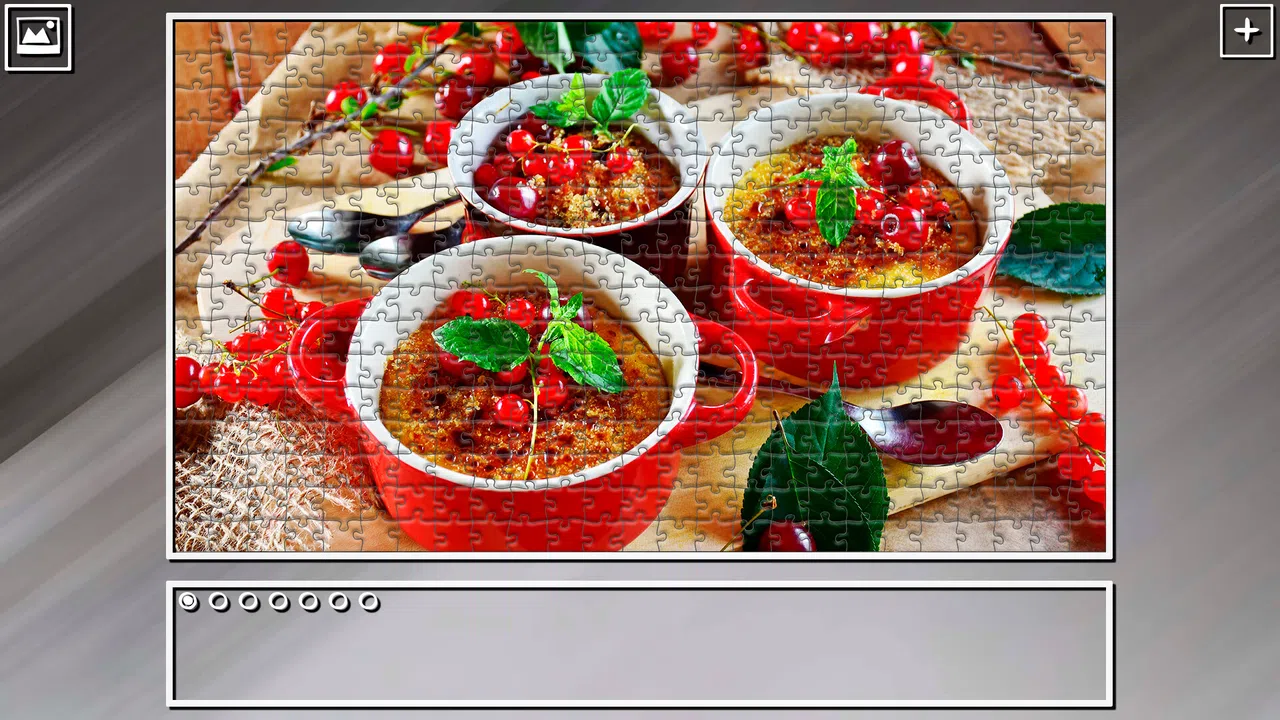 Super Jigsaw Puzzle: Generations - Sweets 2 Screenshot 29