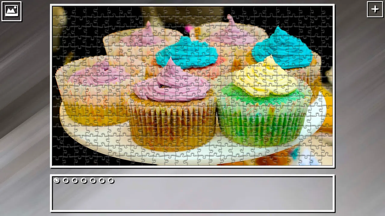 Super Jigsaw Puzzle: Generations - Sweets 2 Screenshot 12