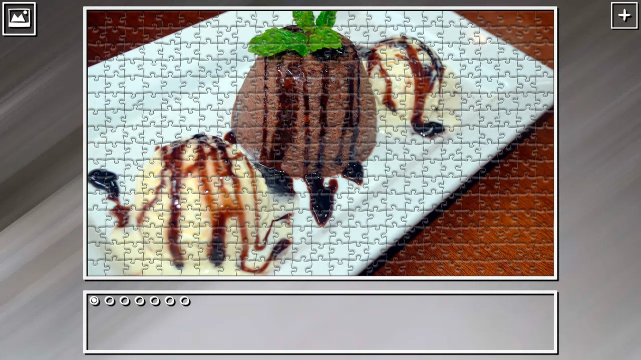 Super Jigsaw Puzzle: Generations - Sweets 2 Screenshot 24