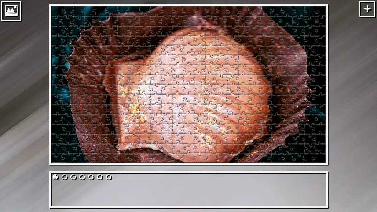 Super Jigsaw Puzzle: Generations - Sweets 2 Screenshot 25