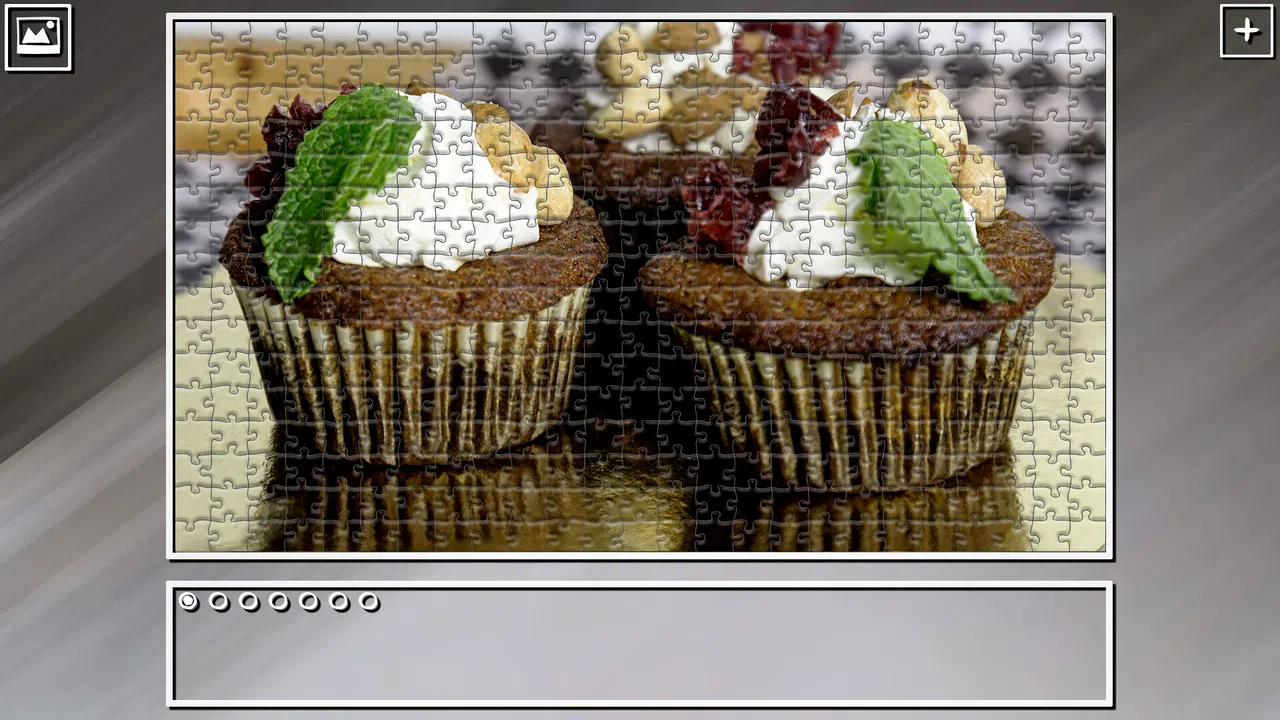 Super Jigsaw Puzzle: Generations - Sweets 2 Screenshot 28