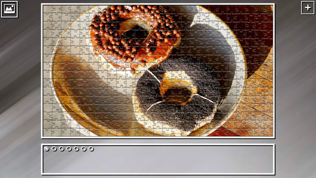 Super Jigsaw Puzzle: Generations - Sweets 2 Screenshot 9