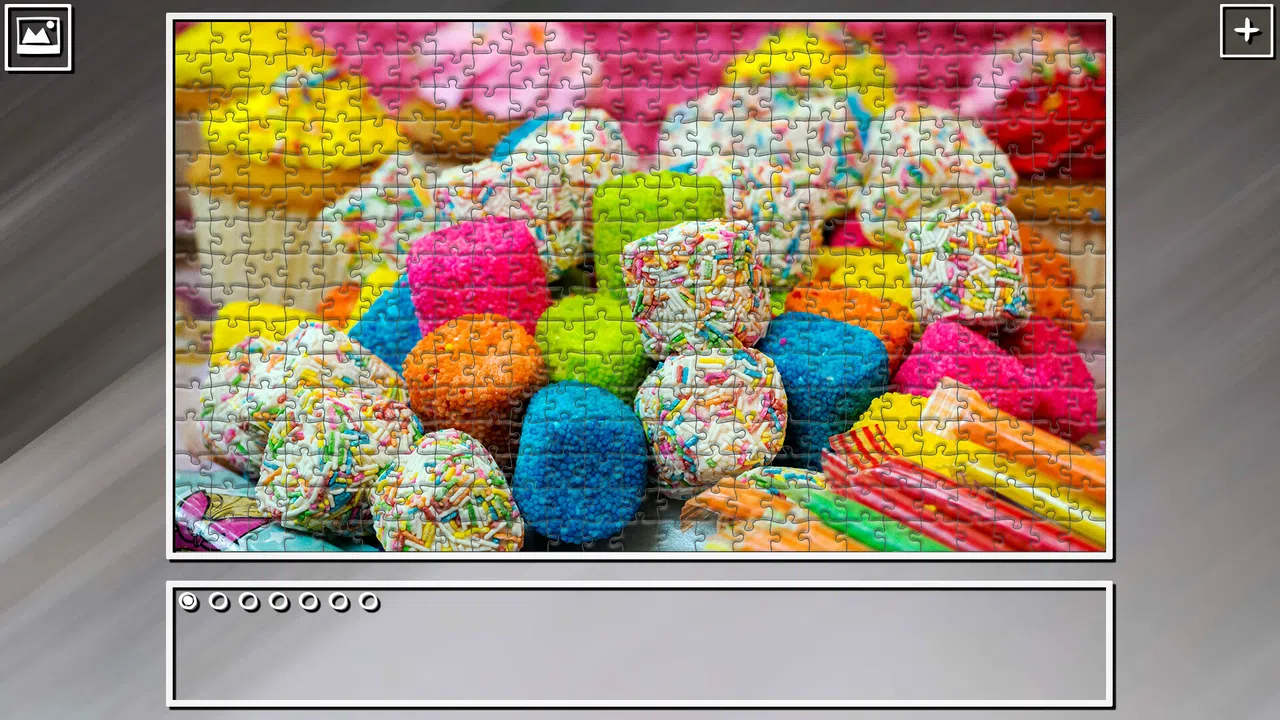 Super Jigsaw Puzzle: Generations - Sweets 2 Screenshot 6