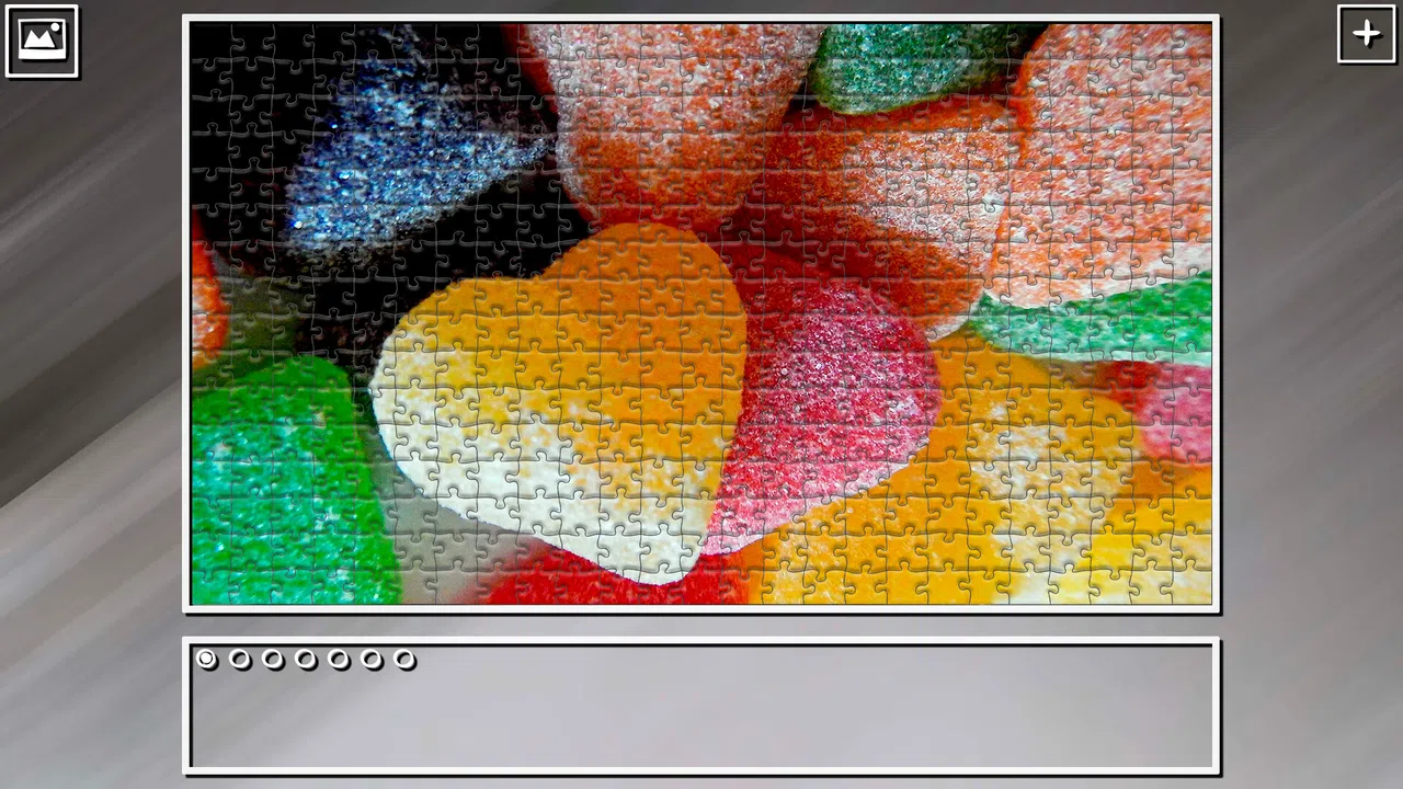 Super Jigsaw Puzzle: Generations - Sweets 2 Screenshot 20