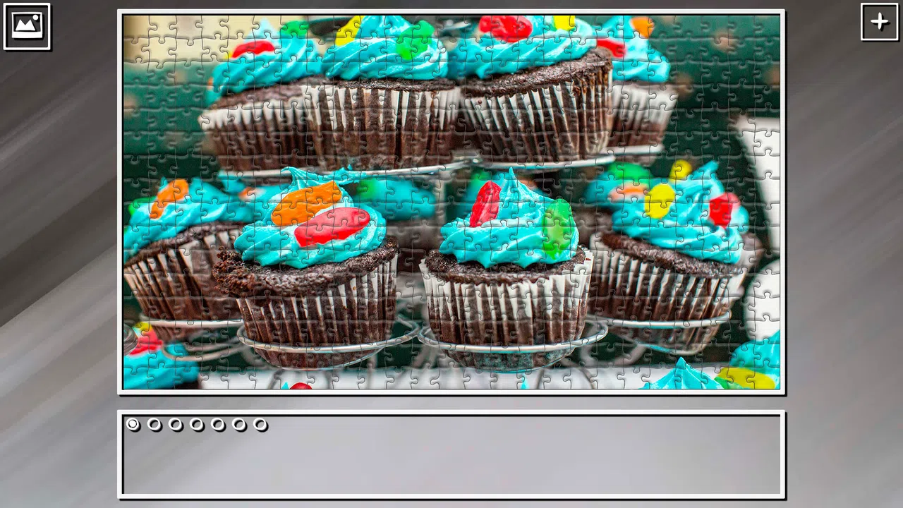 Super Jigsaw Puzzle: Generations - Sweets 2 Screenshot 11