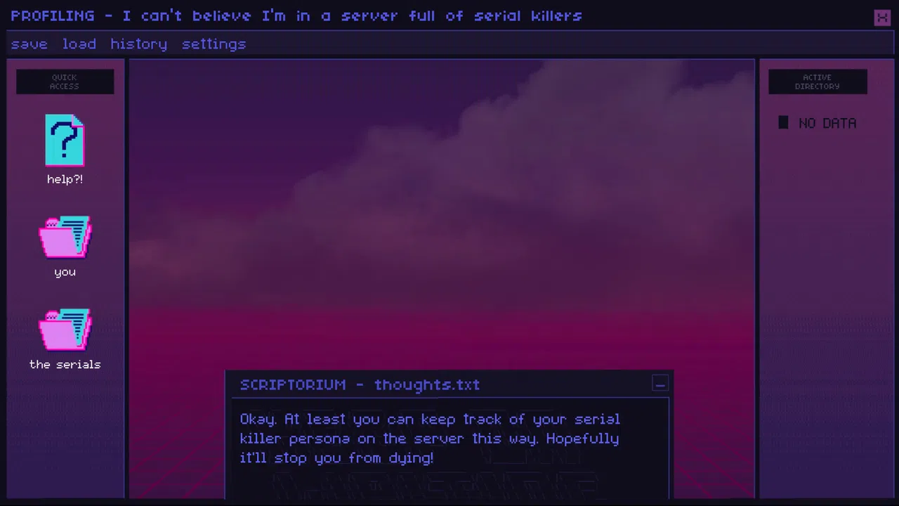Killer Chat! - Expanded Edition Screenshot 6