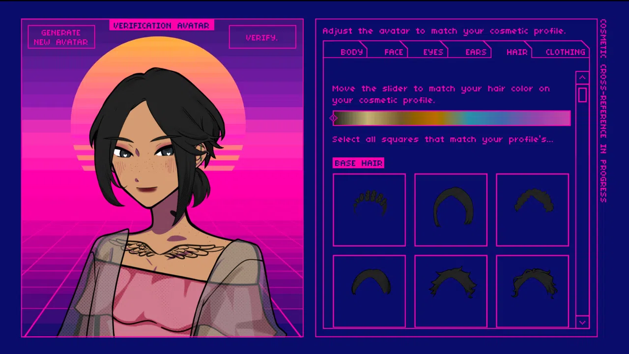 Killer Chat! - Expanded Edition Screenshot 2