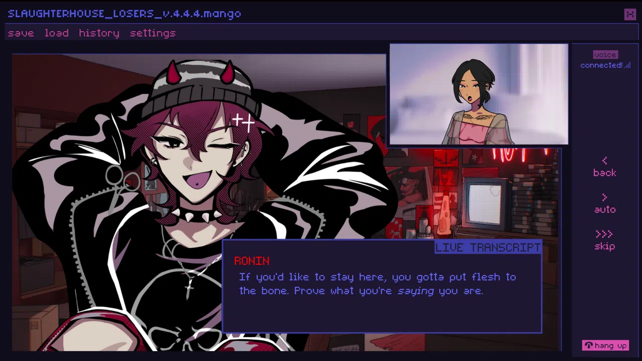 Killer Chat! - Expanded Edition Screenshot 0