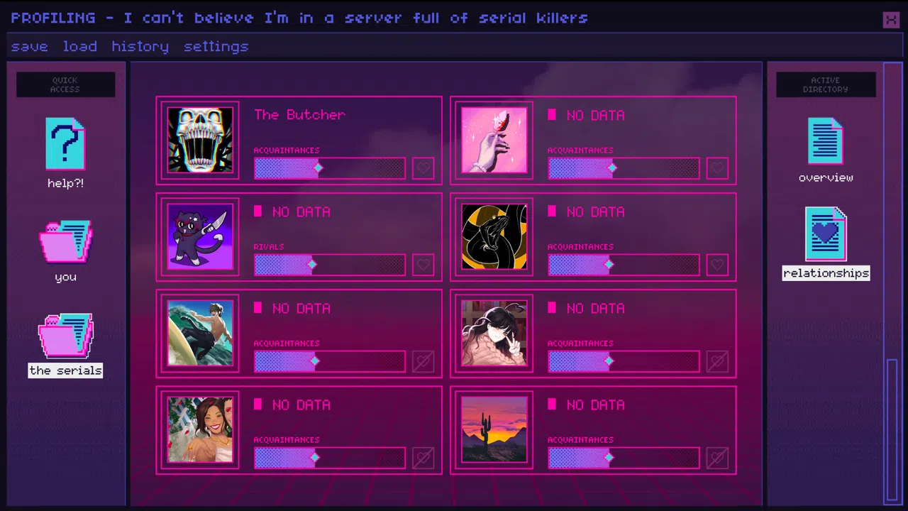Killer Chat! - Expanded Edition Screenshot 12