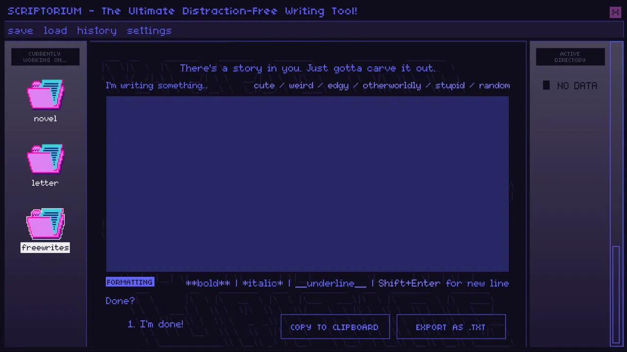 Killer Chat! - Expanded Edition Screenshot 14