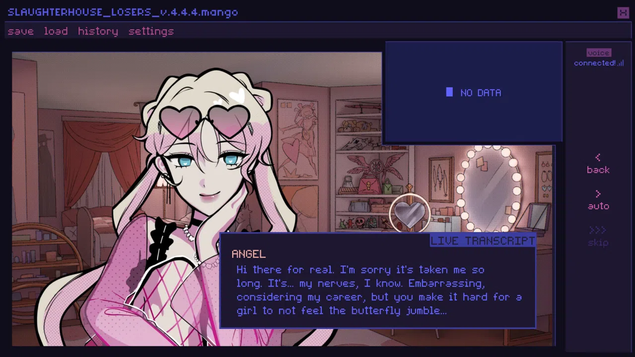 Killer Chat! - Expanded Edition Screenshot 3