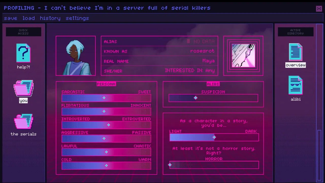 Killer Chat! - Expanded Edition Screenshot 9