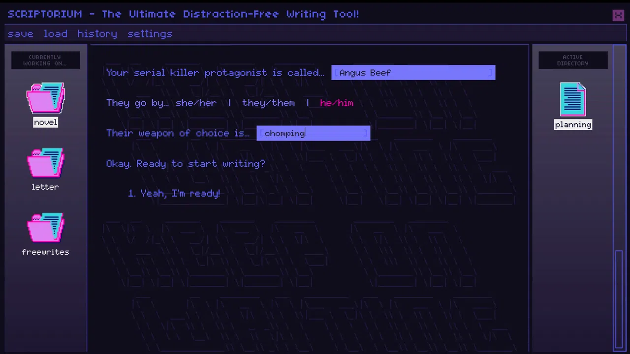 Killer Chat! - Expanded Edition Screenshot 11