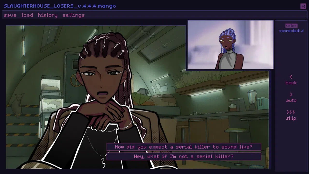Killer Chat! - Expanded Edition Screenshot 5
