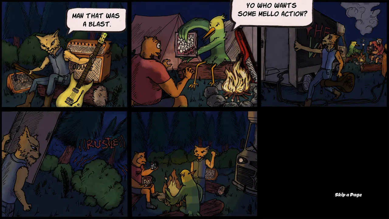 Rockoon Screenshot 2