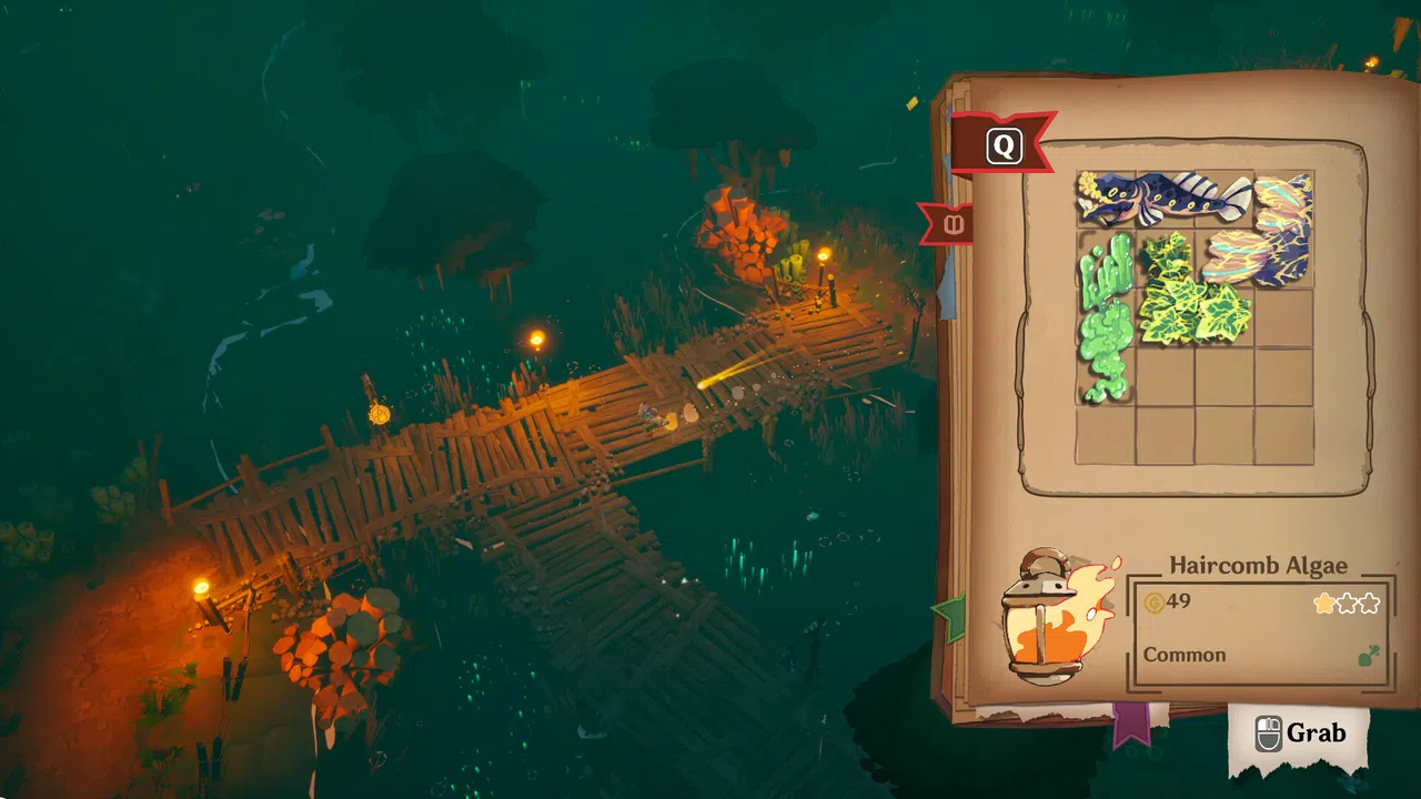 Rekindled Trails Demo Screenshot 2