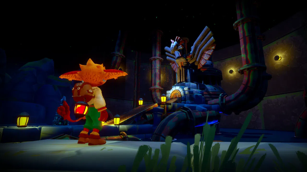 Rekindled Trails Demo Screenshot 8
