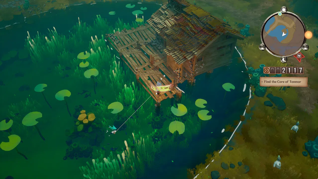 Rekindled Trails Demo Screenshot 7