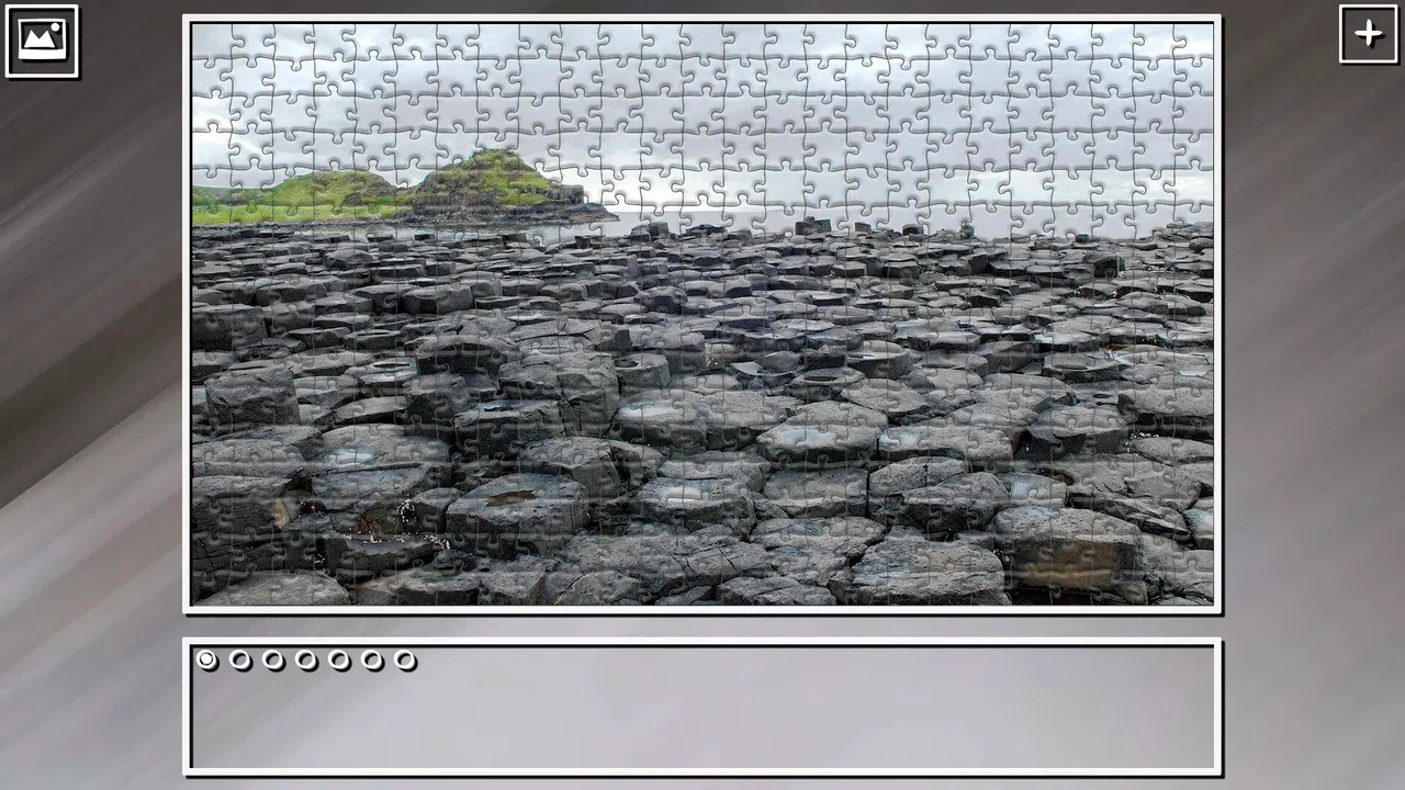 Super Jigsaw Puzzle: Generations - Ireland Screenshot 11