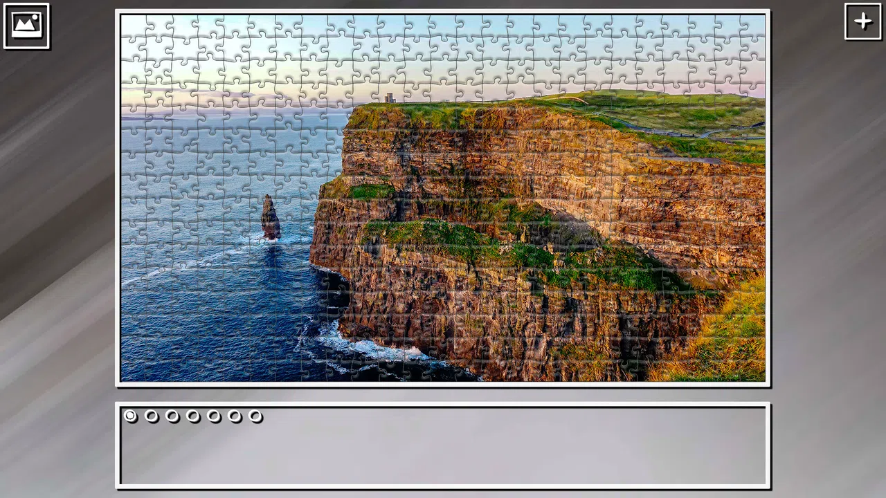 Super Jigsaw Puzzle: Generations - Ireland Screenshot 3