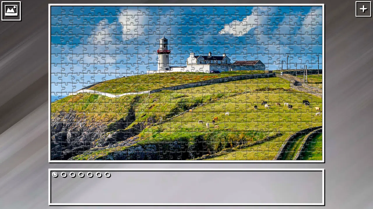 Super Jigsaw Puzzle: Generations - Ireland Screenshot 21