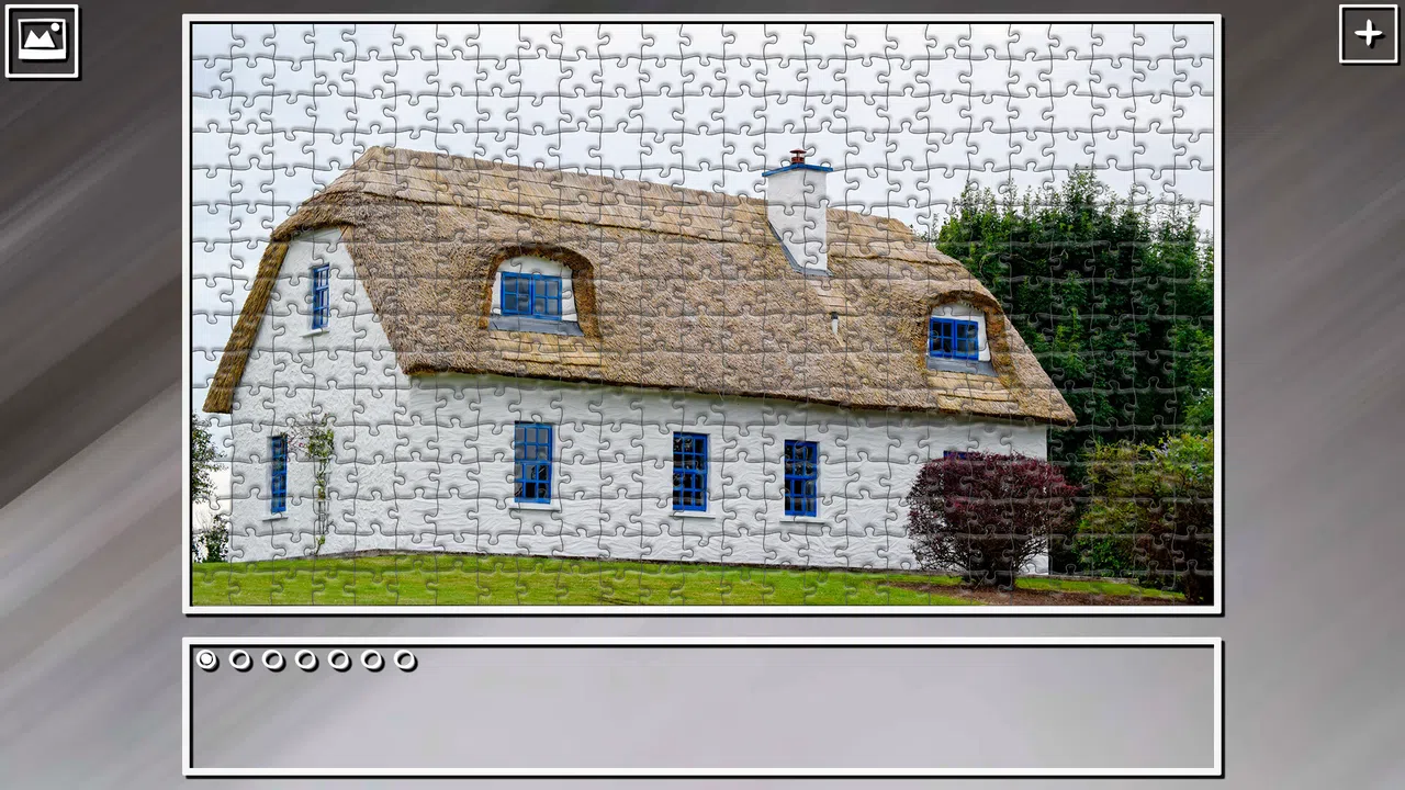 Super Jigsaw Puzzle: Generations - Ireland Screenshot 5