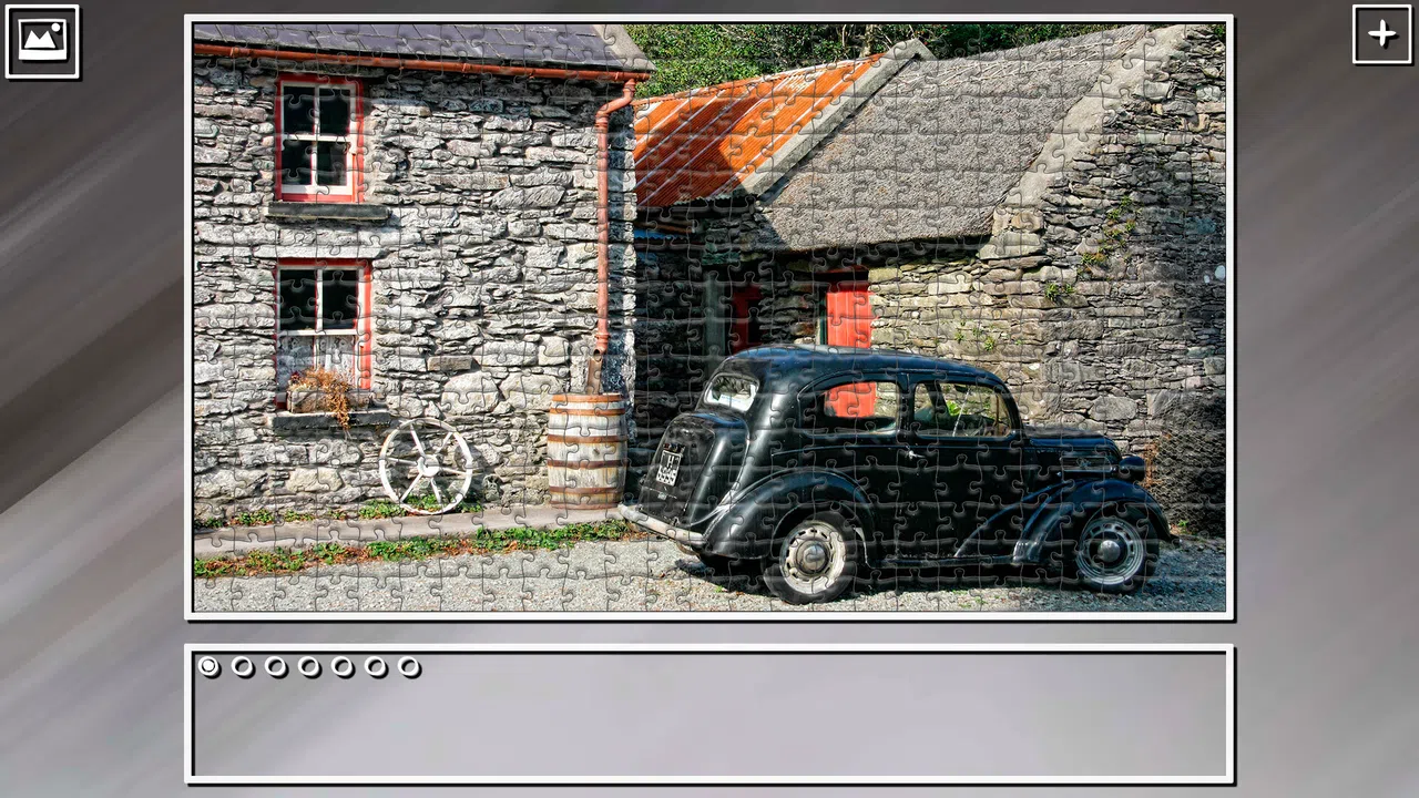 Super Jigsaw Puzzle: Generations - Ireland Screenshot 12